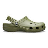 Classic Clog Crocs - Voksne - Army Green - Gumpel & Co