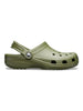 Classic Clog Crocs - Adults - Army Green