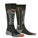 Ski Energizer LT 4.0 Skisokker - Unisex - Black Stone - Gumpel & Co