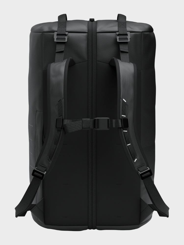 Roamer Pro Split Duffel 70L - Black Out - Gumpel & Co