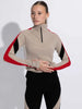 Women's Base-Layer Merino Wool Sweater We Norwegians x INUIKII - Women - Sand