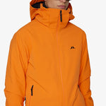 Omnia Skijakke - Herre - Persimmon Orange - Gumpel & Co