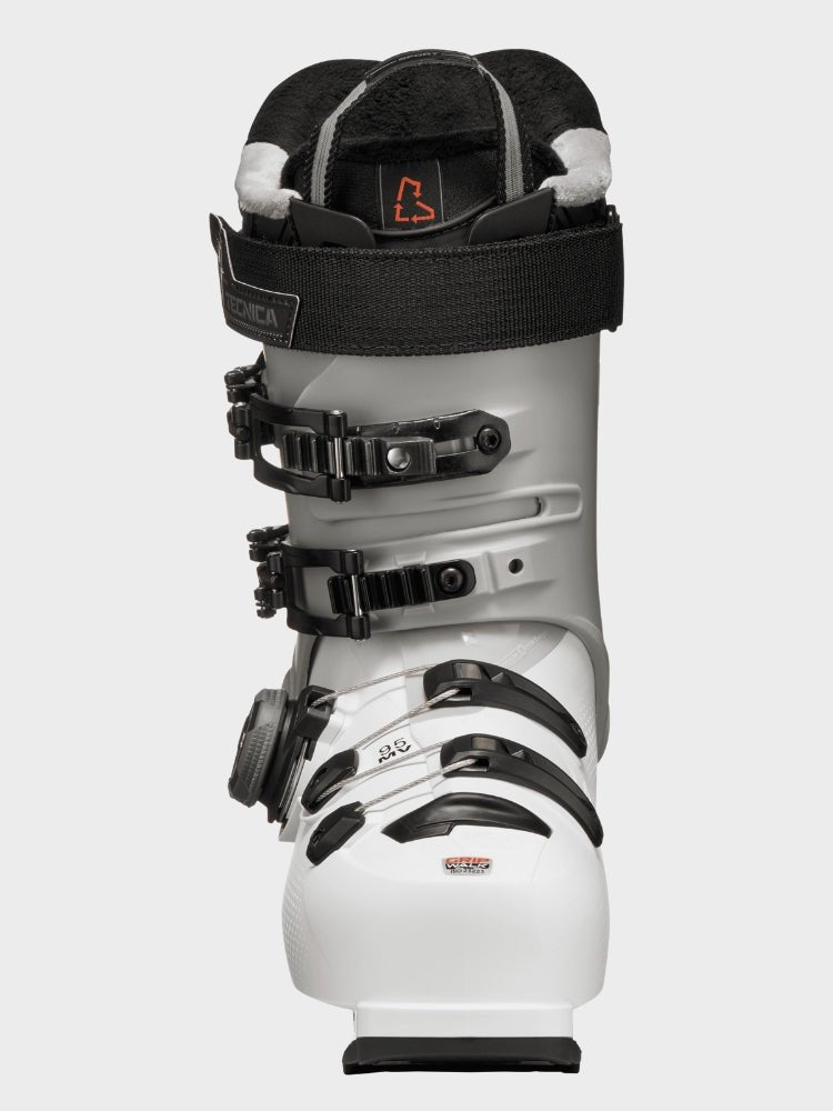 Mach Boa 95 MV W Skistøvle - Womens - Cold White - Gumpel & Co