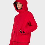 Rochrun Skijakke - Dame - Rød - Gumpel & Co