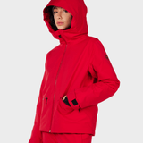 Rochrun Skijakke - Dame - Rød - Gumpel & Co