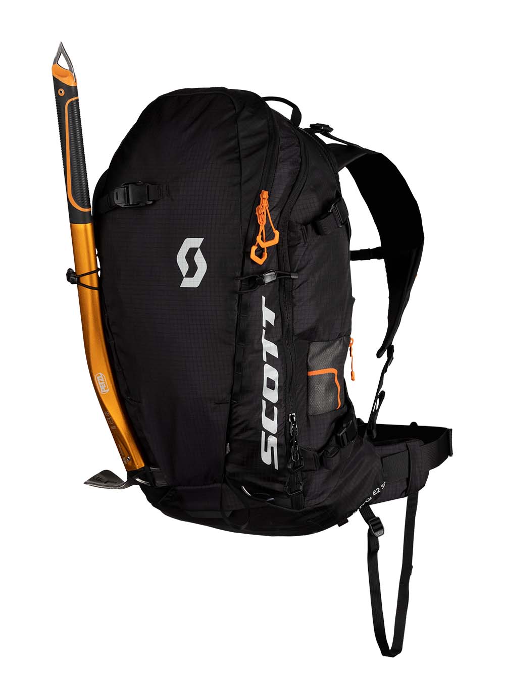 Patrol E2 30L Lavinerygsæk - Flow Blue - Gumpel & Co