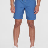 Men's Hybrid Boardwalk Shorts - Herre - Moonlight Blue - Gumpel & Co