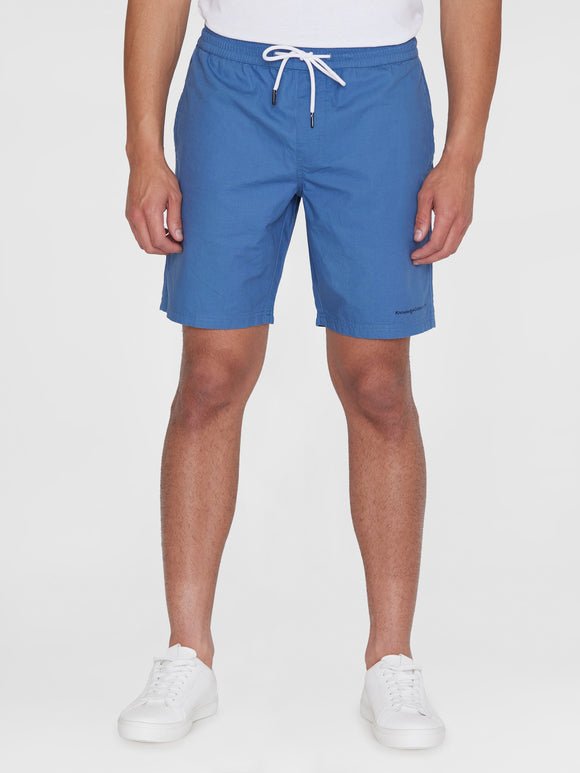 Men's Hybrid Boardwalk Shorts - Herre - Moonlight Blue - Gumpel & Co