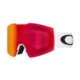 Fall Line M (7103) Skibriller - Matte White/Prizm Torch - Gumpel & Co