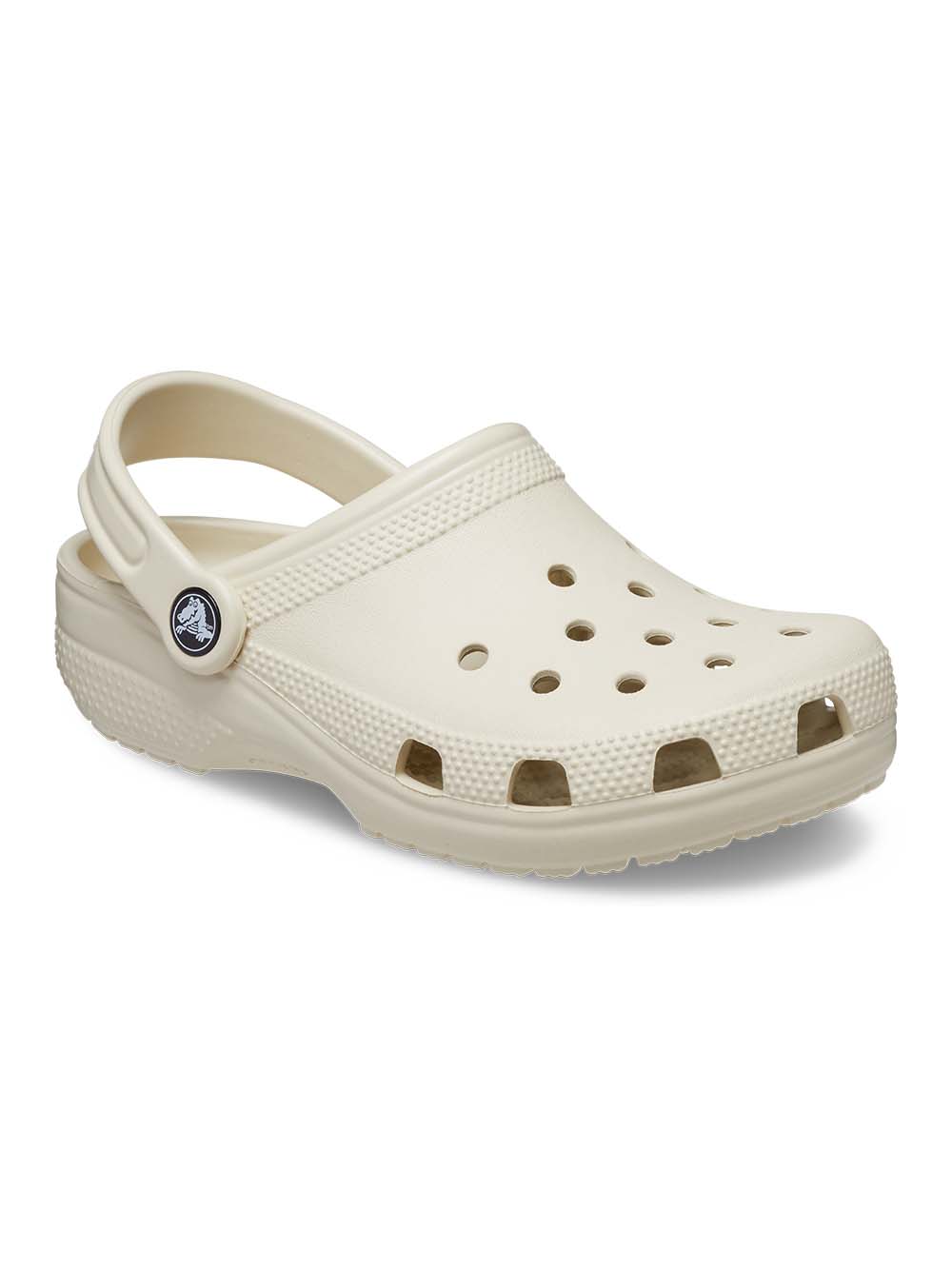 Kids' Classic Clog Crocs - Børn (28 - 35) - Bone - Gumpel & Co