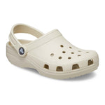 Kids' Classic Clog Crocs - Børn (28 - 35) - Bone - Gumpel & Co