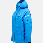 Alpine Insulate Skijakke GORETEX - Herre - Blå - Gumpel & Co