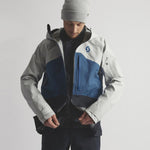 Men's Vertic 3L Skaljakke - Herre - Dark Blue - Gumpel & Co