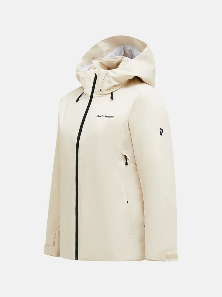 Anima Skijakke - Dame - Hvid - Gumpel & Co