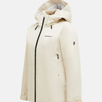 Anima Skijakke - Dame - Hvid - Gumpel & Co