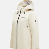 Anima Skijakke - Dame - Hvid - Gumpel & Co