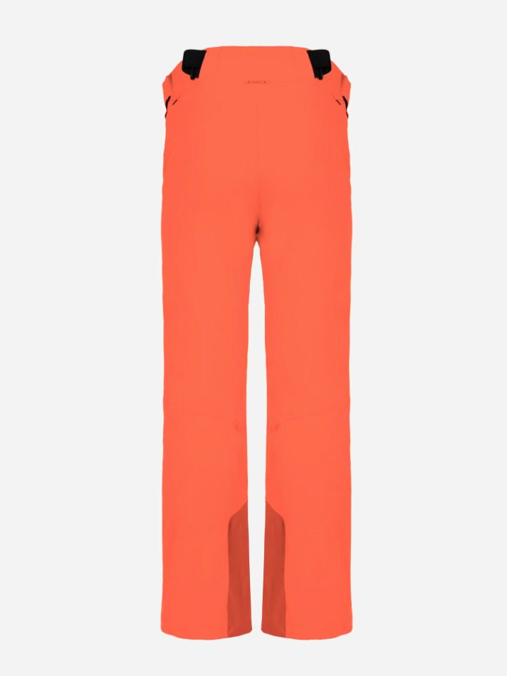 Men's Formula Skibukser - Herre - Orange - Gumpel & Co