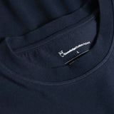 Men's - Regular drop - shoulder heavy single jersey printed t-shirt - Night Sky - Gumpel & Co