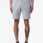 Freedom seersucker chino shorts - Men - Combo 1 - Gumpel & Co