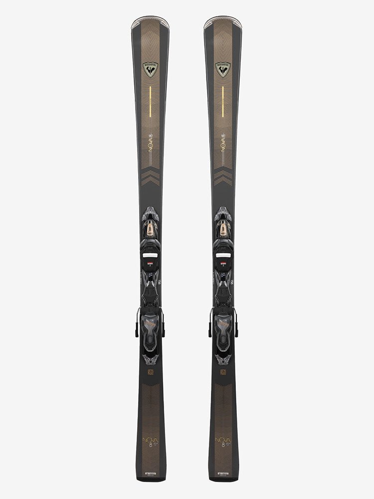 Women's On Piste Nova 8 Ski + XP11 binding - Dame - 2025/26 - Gumpel & Co