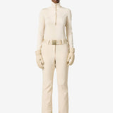 Flair Skibukser - Dame - Champagne - Gumpel & Co