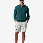 Hybrid deck shorts - Mænd - Vapor Grey - Gumpel & Co