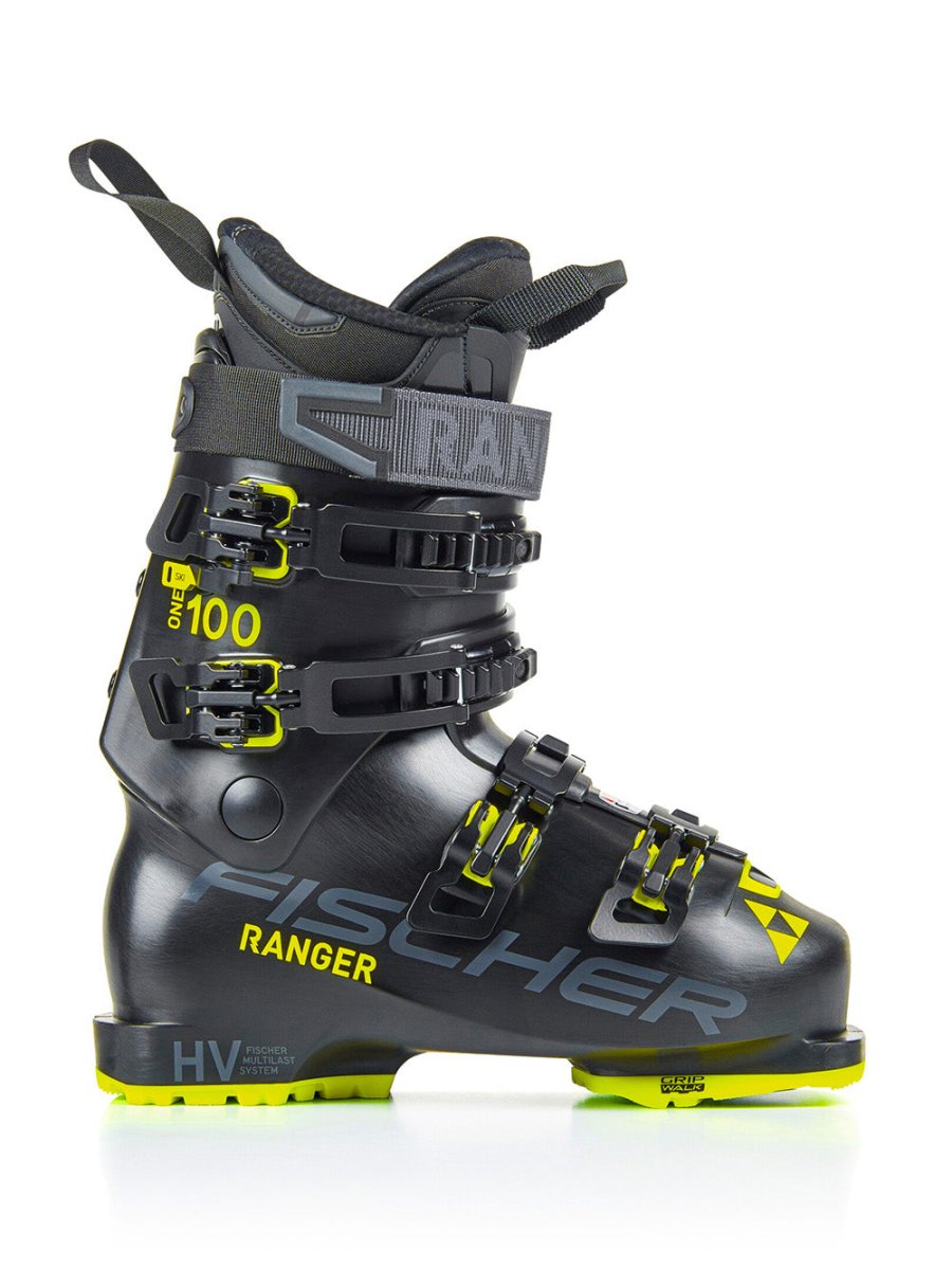 Ranger One 100 Vacuum GW Skistøvler - Herre - Black - Gumpel & Co