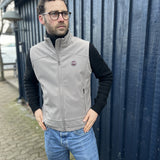 Men's Softshell Vest - Men - Black