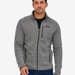 Better Sweater Fleecetrøje - Herre - Grå - Gumpel & Co