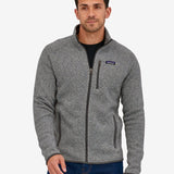 Better Sweater Fleecetrøje - Herre - Grå - Gumpel & Co