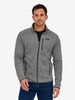 Better Sweater Fleece Sweater - Men - Grey