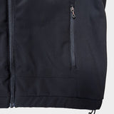 Men's Softshell Vest - Men - Black