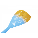 PHASE BAMBOO CARBON 3 - DELT PADDLE | LITE BLUE - Gumpel & Co