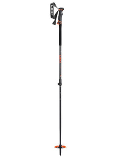 Helicon Lite Skistave - Anthracite/Orange - Gumpel & Co