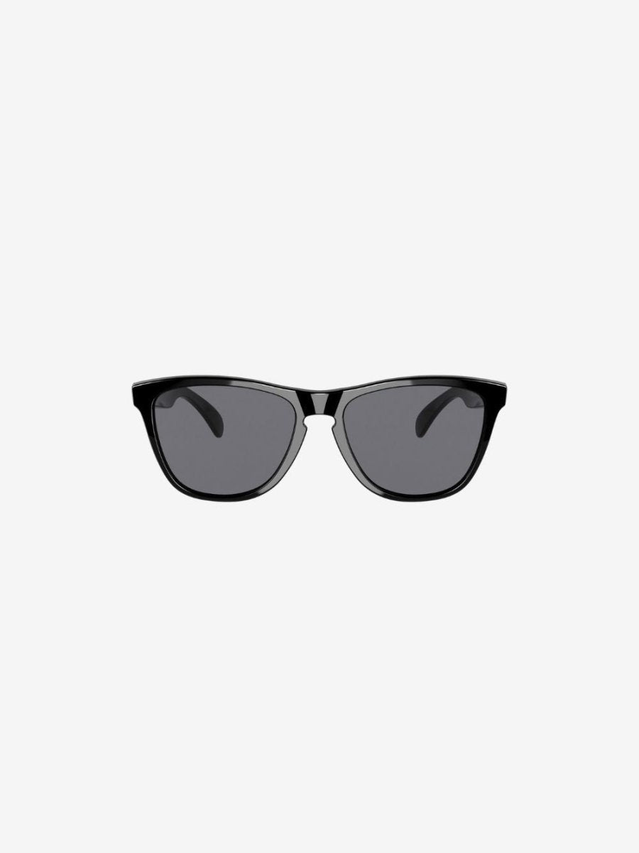 Frogskins - Sportsbriller - Polished Black / Grey - Gumpel & Co