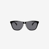 Frogskins - Sportsbriller - Polished Black / Grey - Gumpel & Co