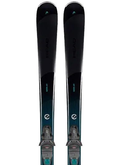 E - Super Joy ski m. Joy 11 GW bindinger - Dame - 2023/24 - Gumpel & Co