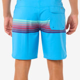 Mirage Surf Revival 19" Boardshorts - Herre - Blue Paint - Gumpel & Co