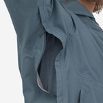 Granite Crest Regnjakke - Herre - Black - Gumpel & Co