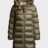 Marion Dunfrakke - Dame - Olive Grey - Gumpel & Co