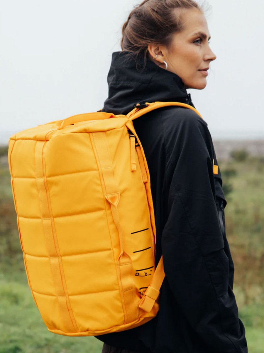 Roamer Duffel 40L - Parhelion Orange - Gumpel & Co