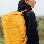 Roamer Duffel 40L - Parhelion Orange - Gumpel & Co