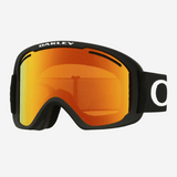 O - Frame 2.0 PRO XM Skibriller - Matt Black/Fire - Gumpel & Co