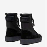 LTRACK Combat Støvler - Dame - Black - Gumpel & Co