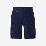Hybrid deck shorts - Mænd - Navy Blue - Gumpel & Co