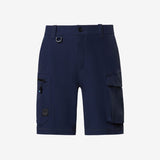 Hybrid deck shorts - Mænd - Navy Blue - Gumpel & Co