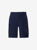 Hybrid deck shorts - Men - Navy Blue