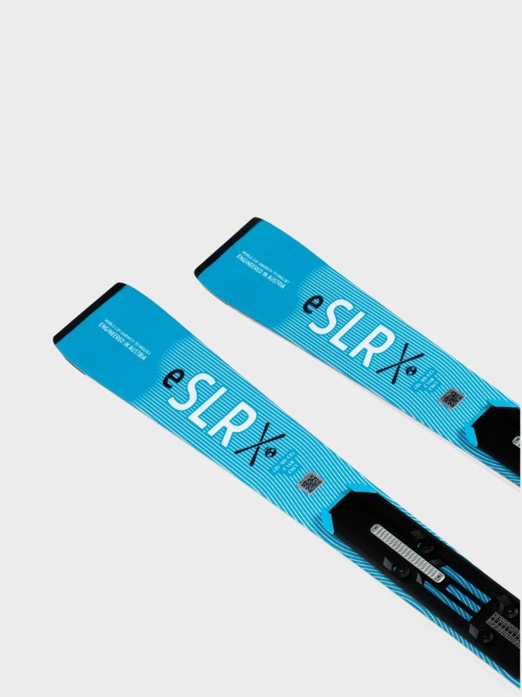 Worldcup Rebels SLR Ski + PR 11 binding - Gumpel & Co