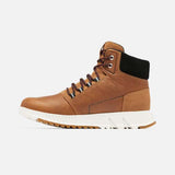 Men's Mac Hill Lite Mid Waterproof Støvler - Herre - Elk/Black - Gumpel & Co