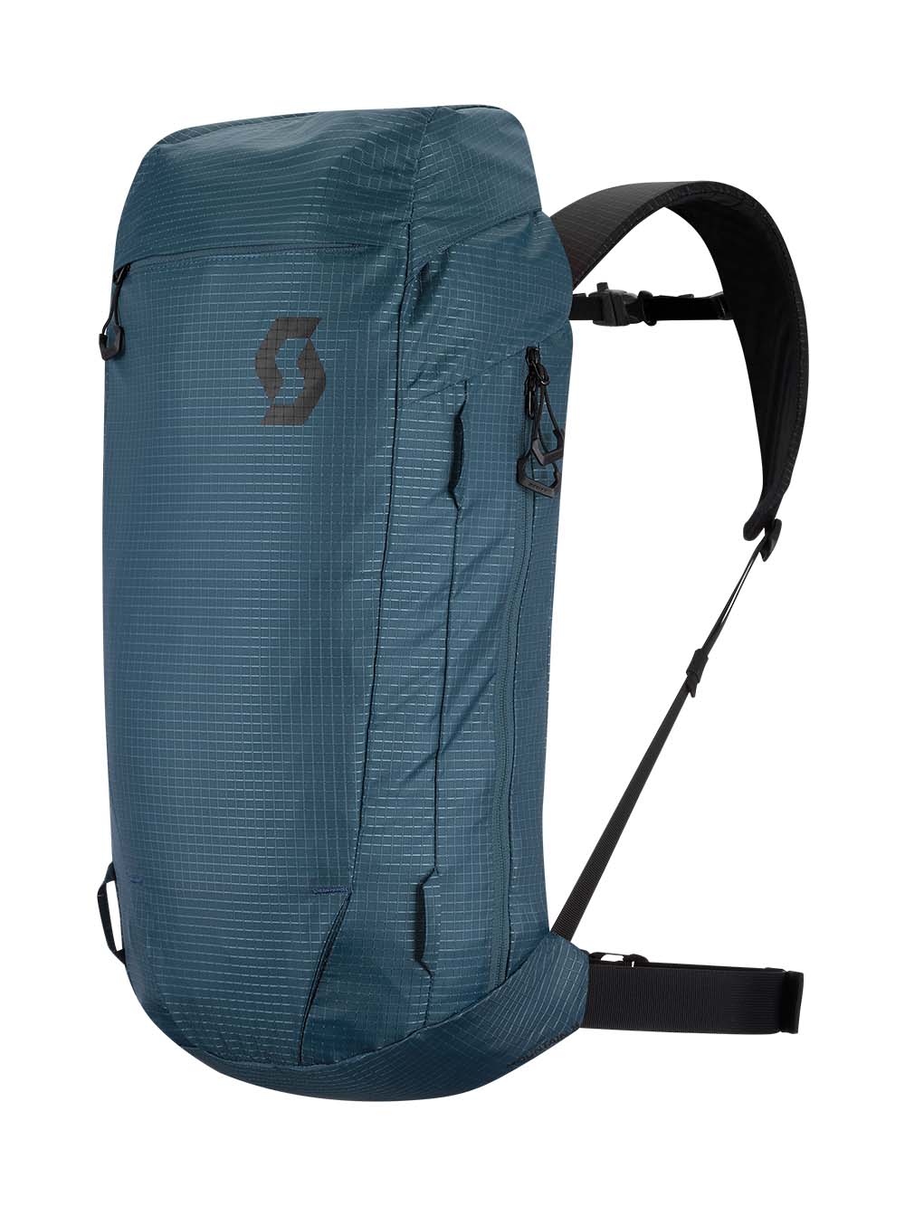 Mountain 25L Rygsæk - Slate Blue/Black - Gumpel & Co